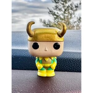 Lady Loki Sylvie Marvel Funko Pocket Pop Vinyl Figure 2019